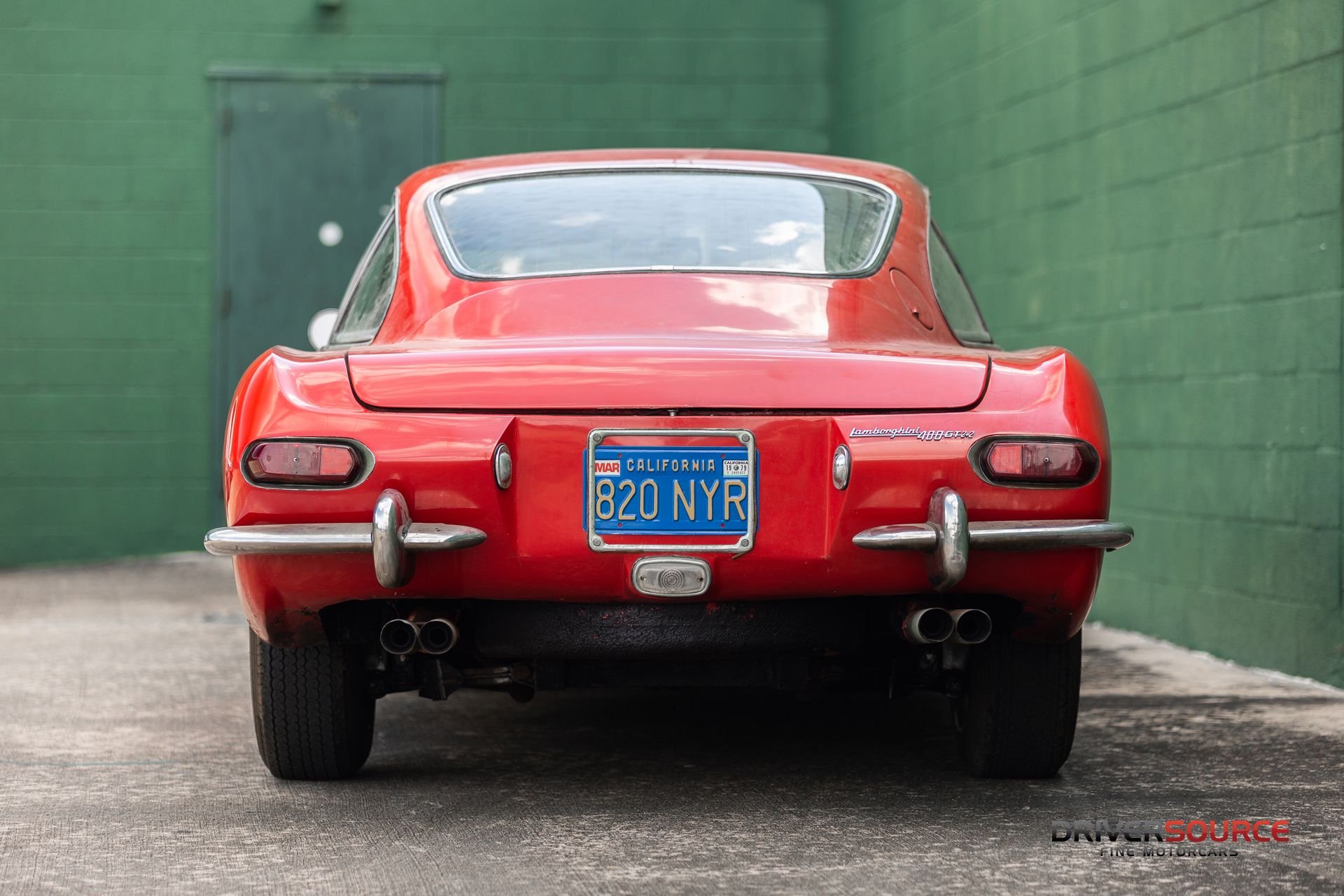 1967400GT 2 plus 2