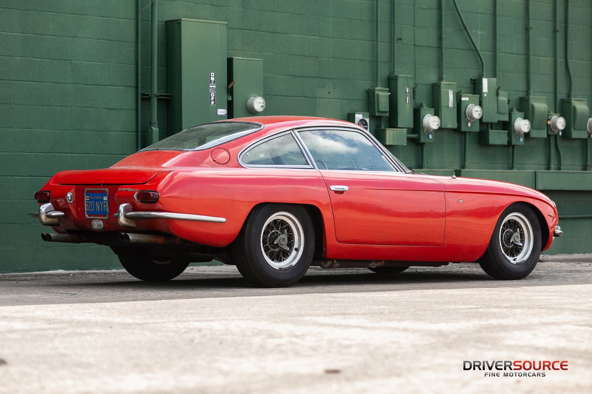 1967400GT 2 plus 2