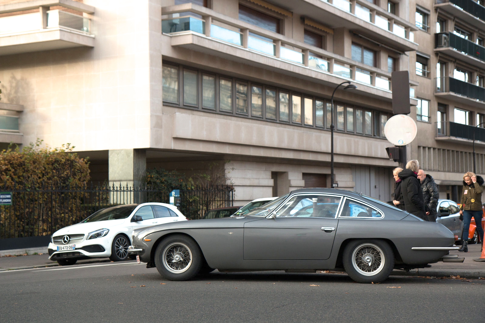 400GT 2 plus 2