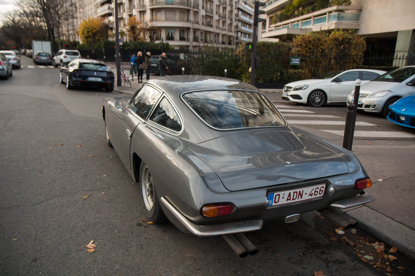 400GT 2 plus 2