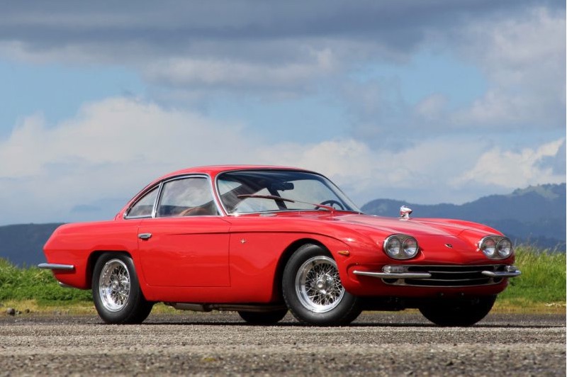 400GT 2 plus 2