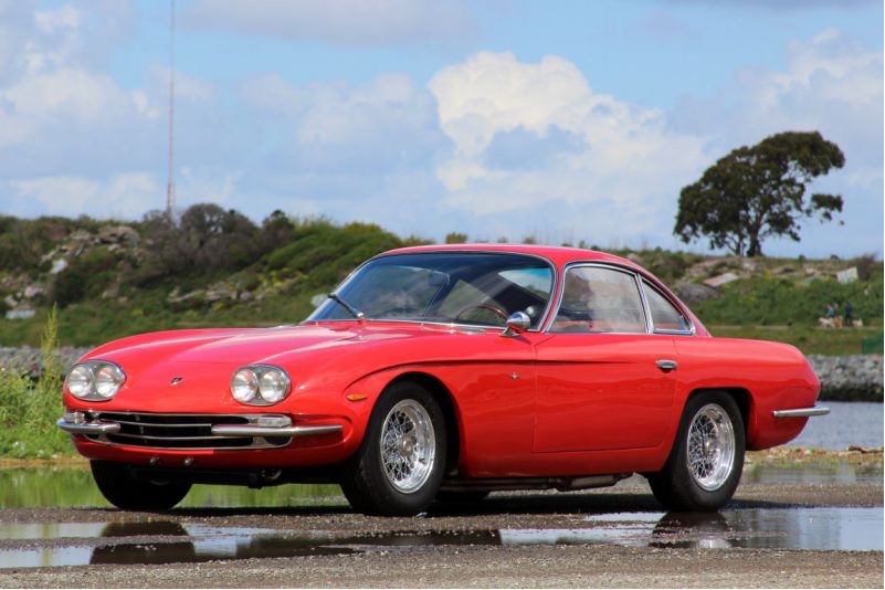 400GT 2 plus 2