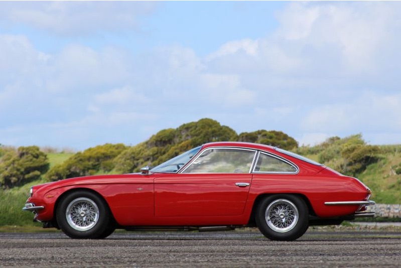 400GT 2 plus 2