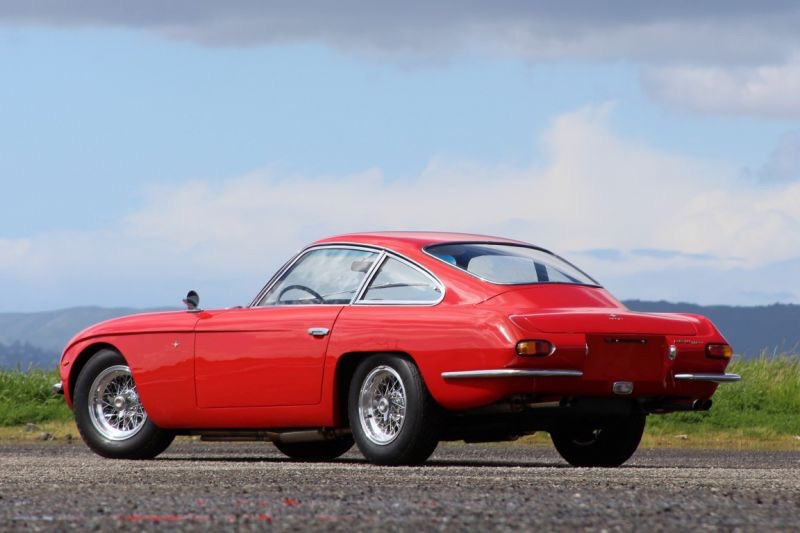 400GT 2 plus 2