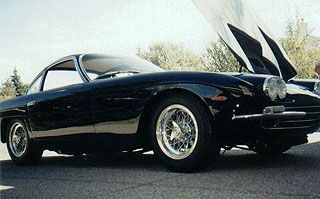 400GT 2 plus 2