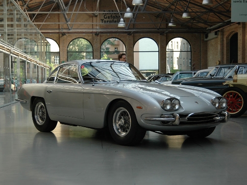 1967400GT 2 plus 2
