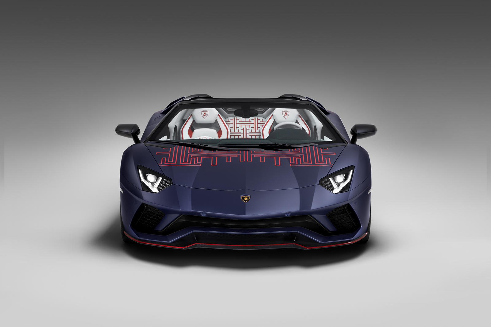 2021AventadorS Roadster Korean Special