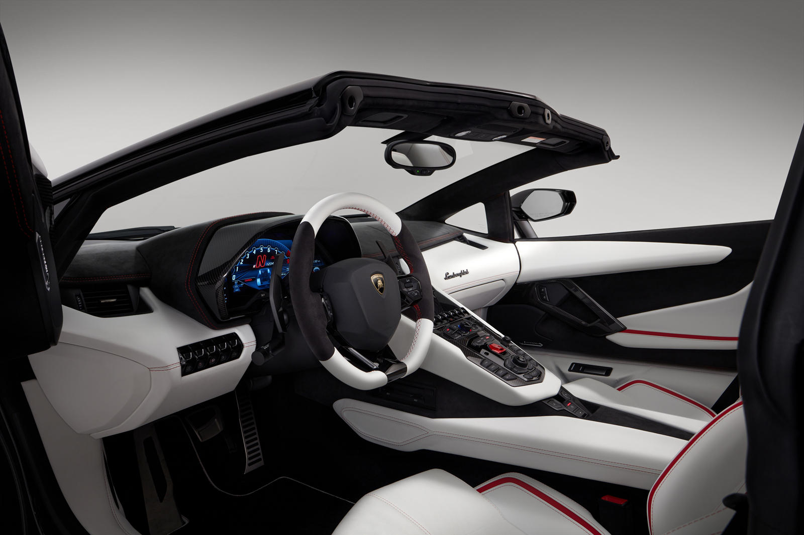 2021AventadorS Roadster Korean Special