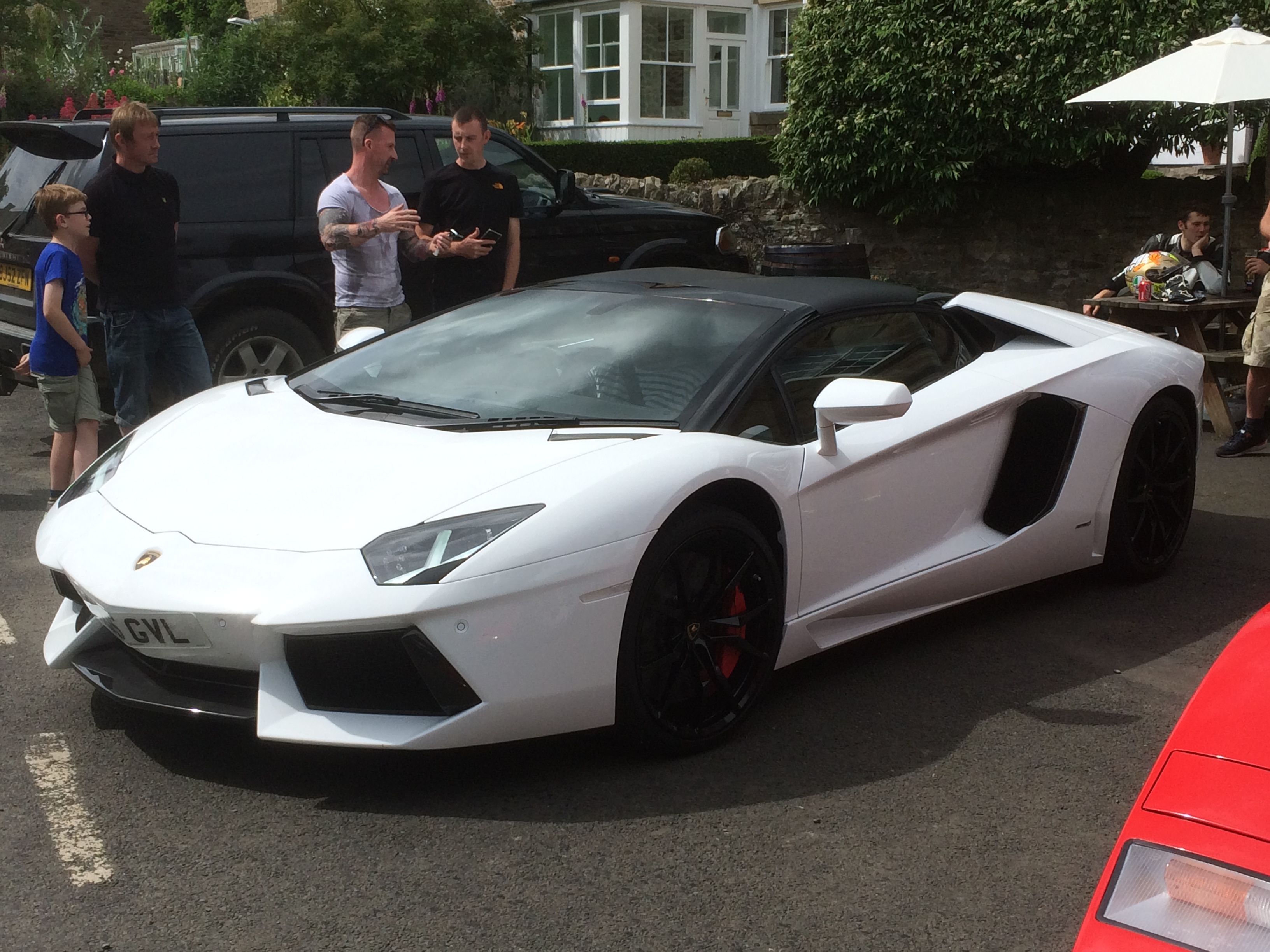 2015AventadorLP700-4 Roadster