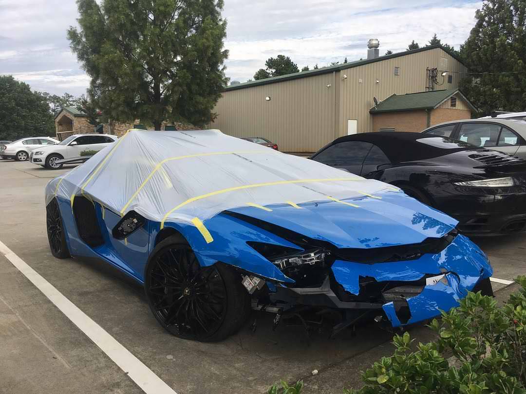 2017AventadorLP750-4 SV Roadster
