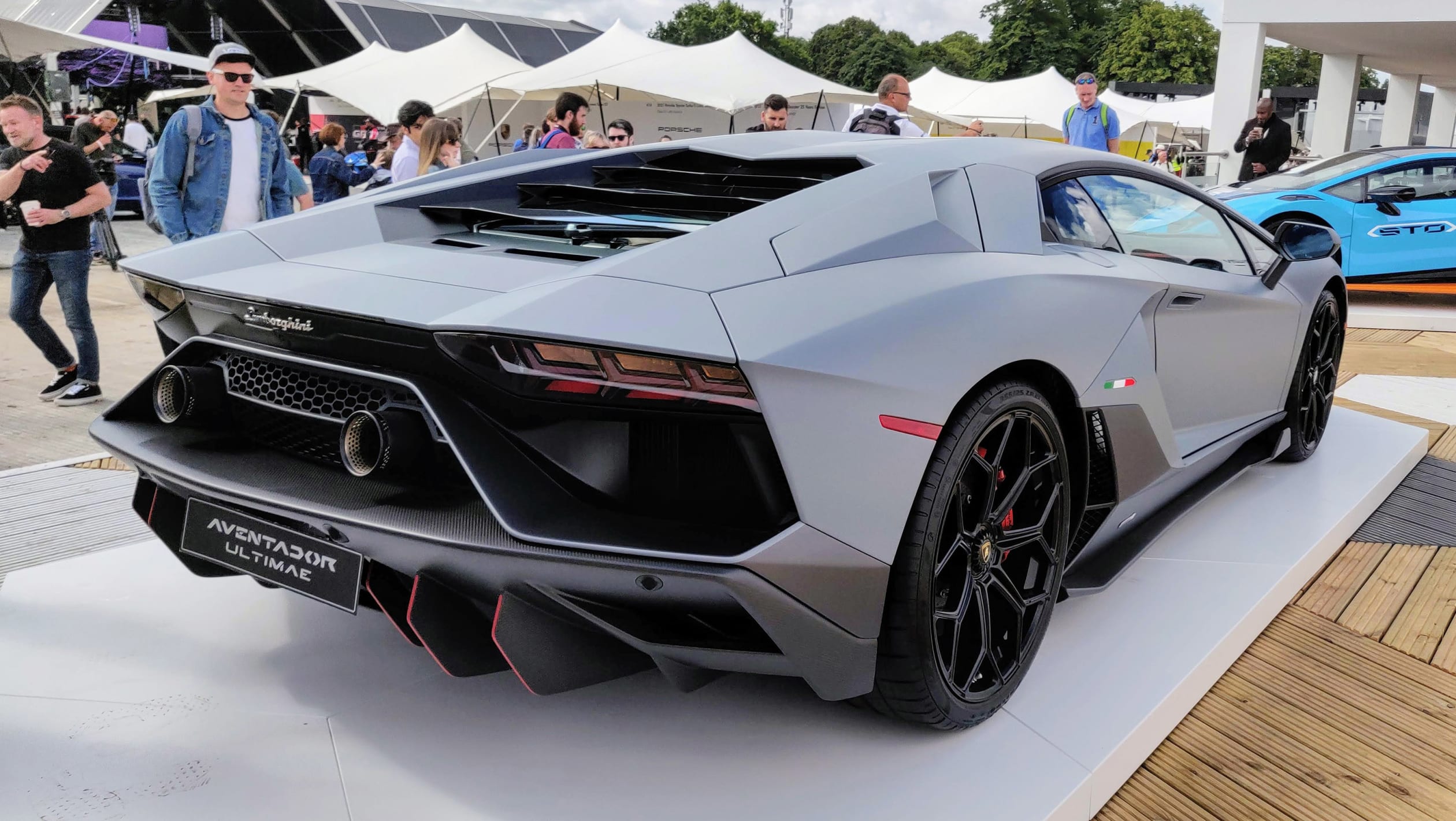 2022AventadorLP780-4 Ultimae