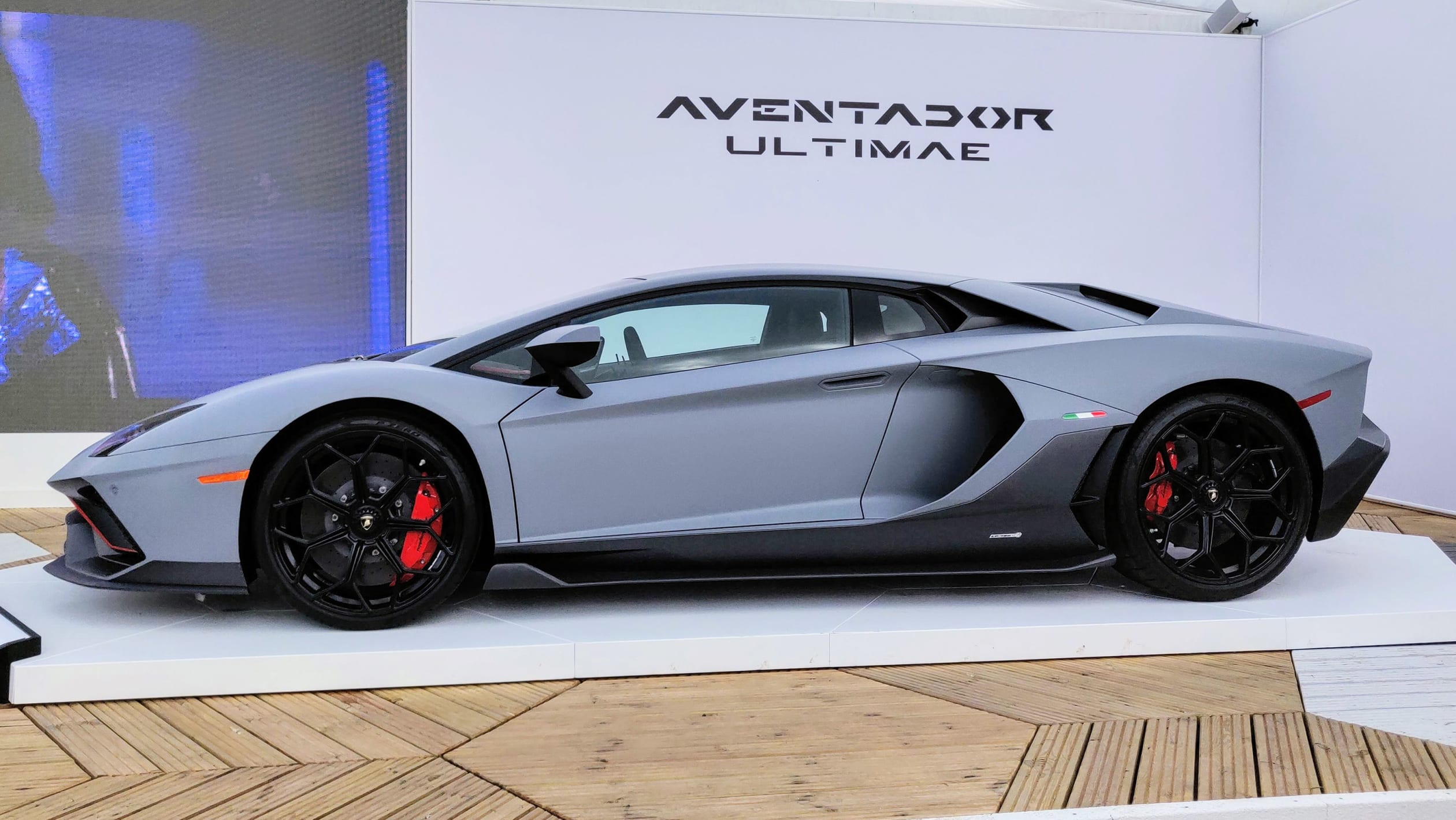 2022AventadorLP780-4 Ultimae