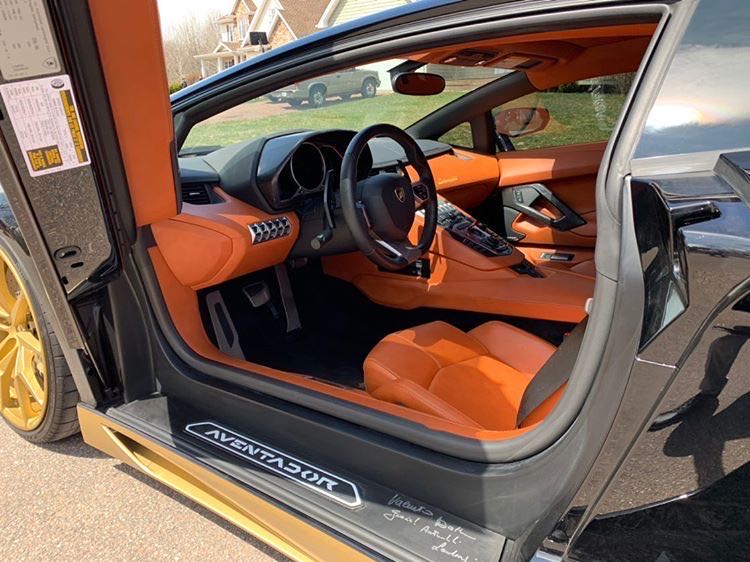 2018AventadorMiura Homage