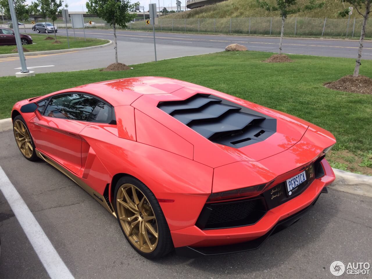 2018AventadorMiura Homage