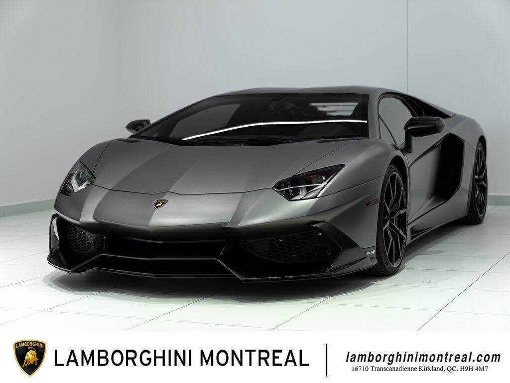 2014AventadorLP720-4 50 Anniversario