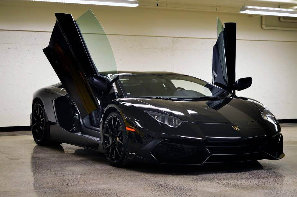 2014AventadorLP720-4 50 Anniversario