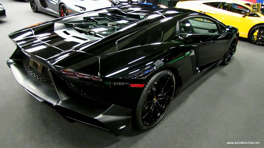 2014AventadorLP720-4 50 Anniversario