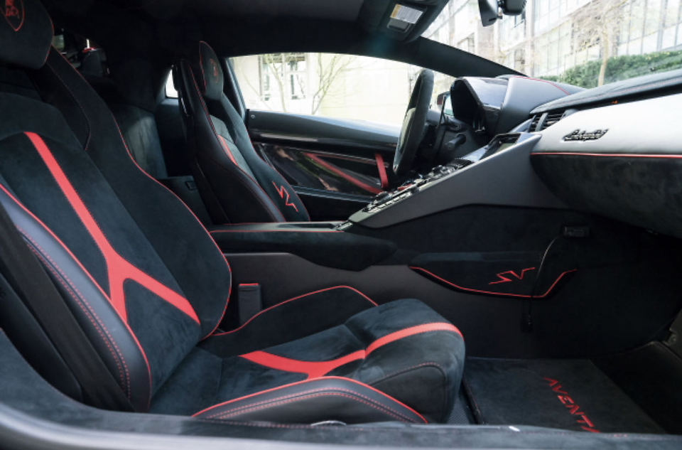 2016AventadorLP750-4 SV