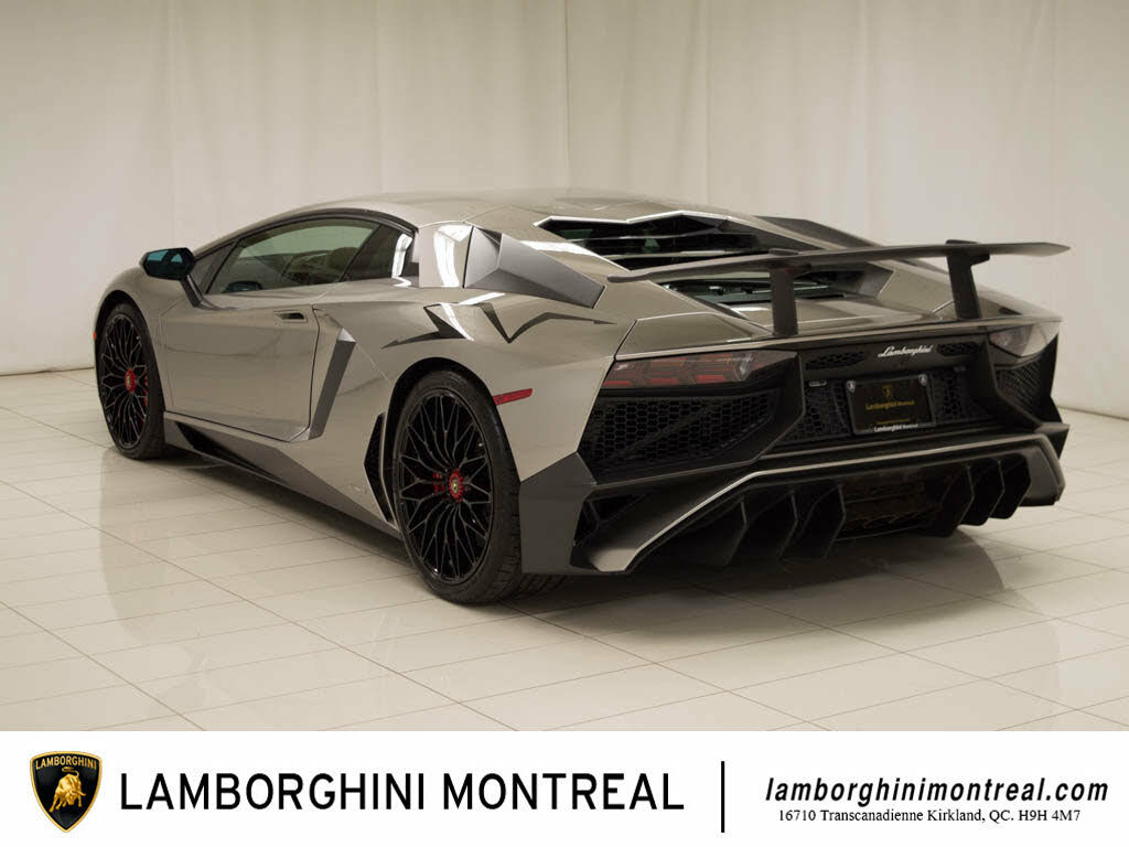 2016AventadorLP750-4 SV