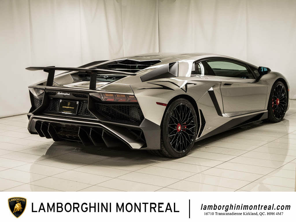 2016AventadorLP750-4 SV
