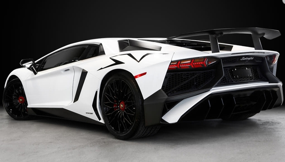 2016AventadorLP750-4 SV