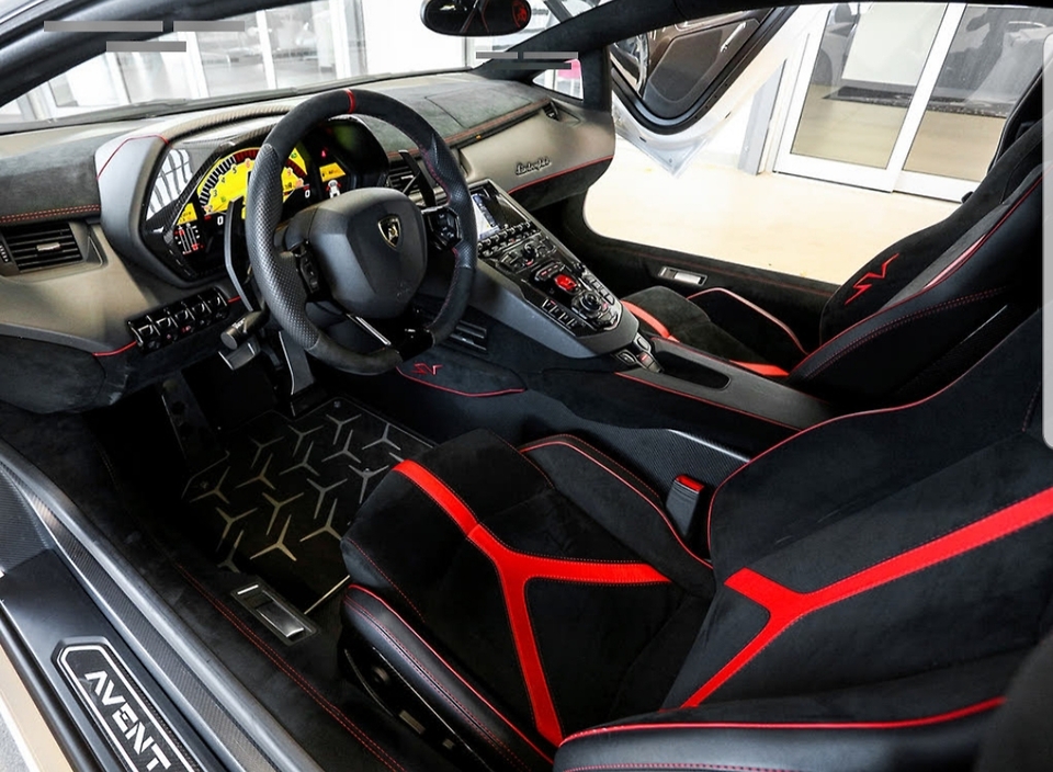 2016AventadorLP750-4 SV