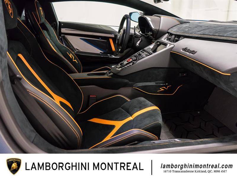 2018AventadorLP750-4 SV