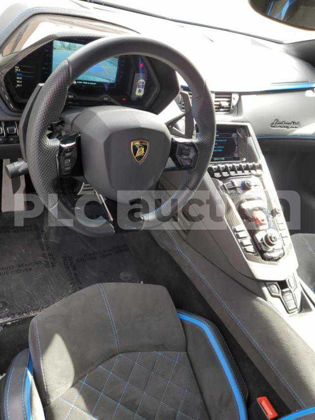 2018AventadorLP740-4 S