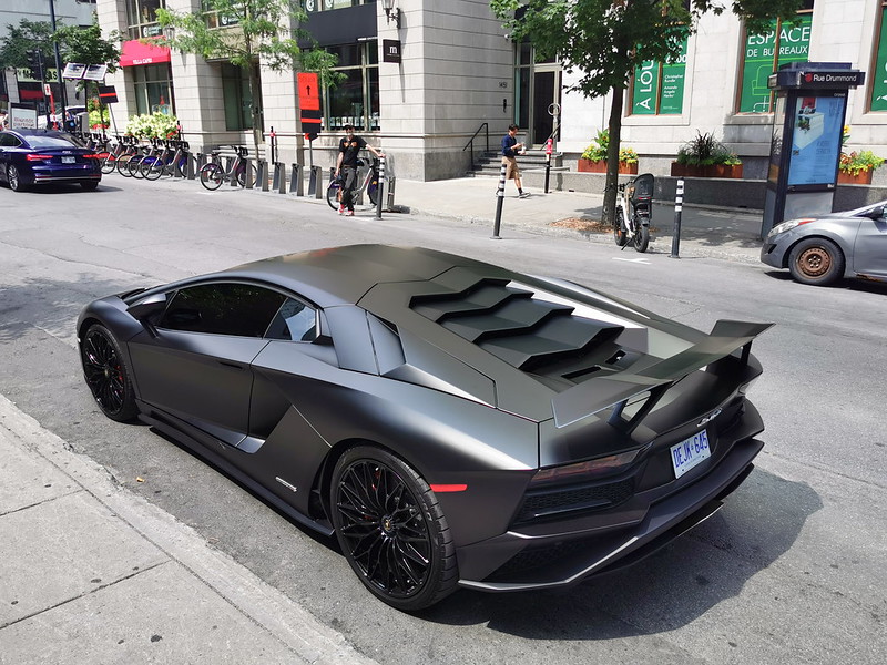 2018AventadorLP740-4 S