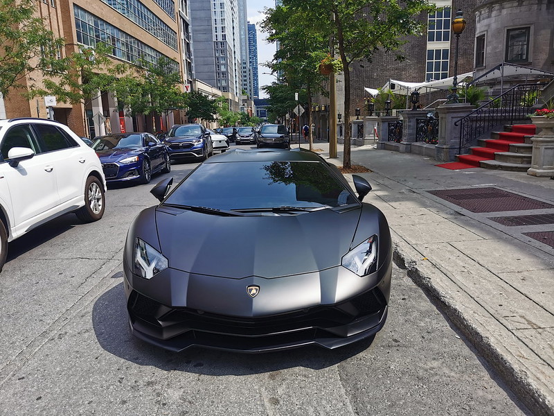 2018AventadorLP740-4 S