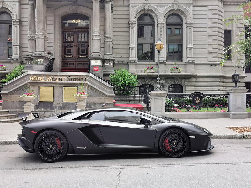 2018AventadorLP740-4 S
