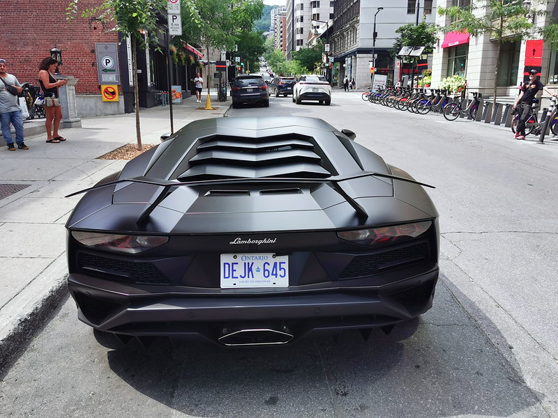 2018AventadorLP740-4 S
