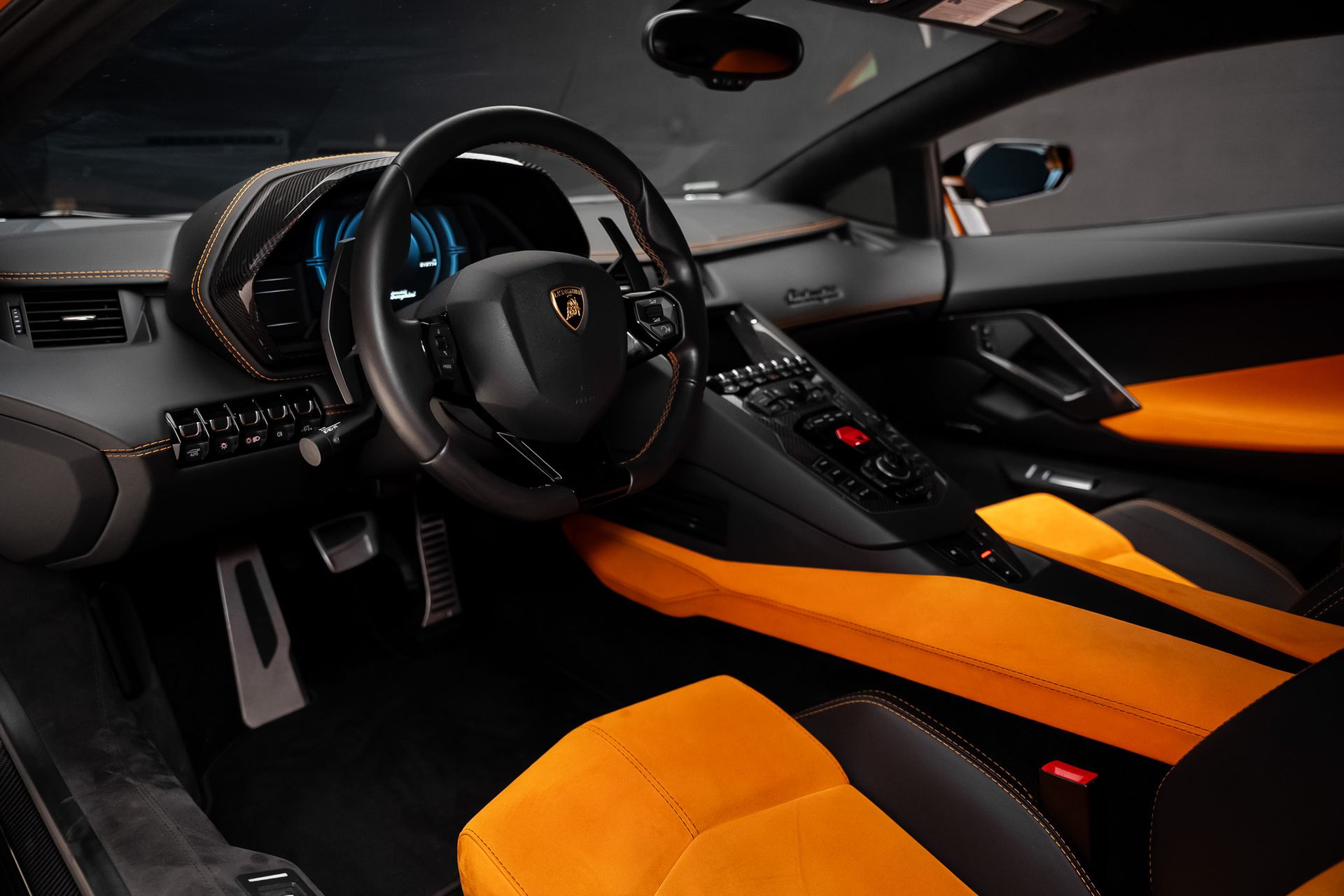 2018AventadorLP740-4 S