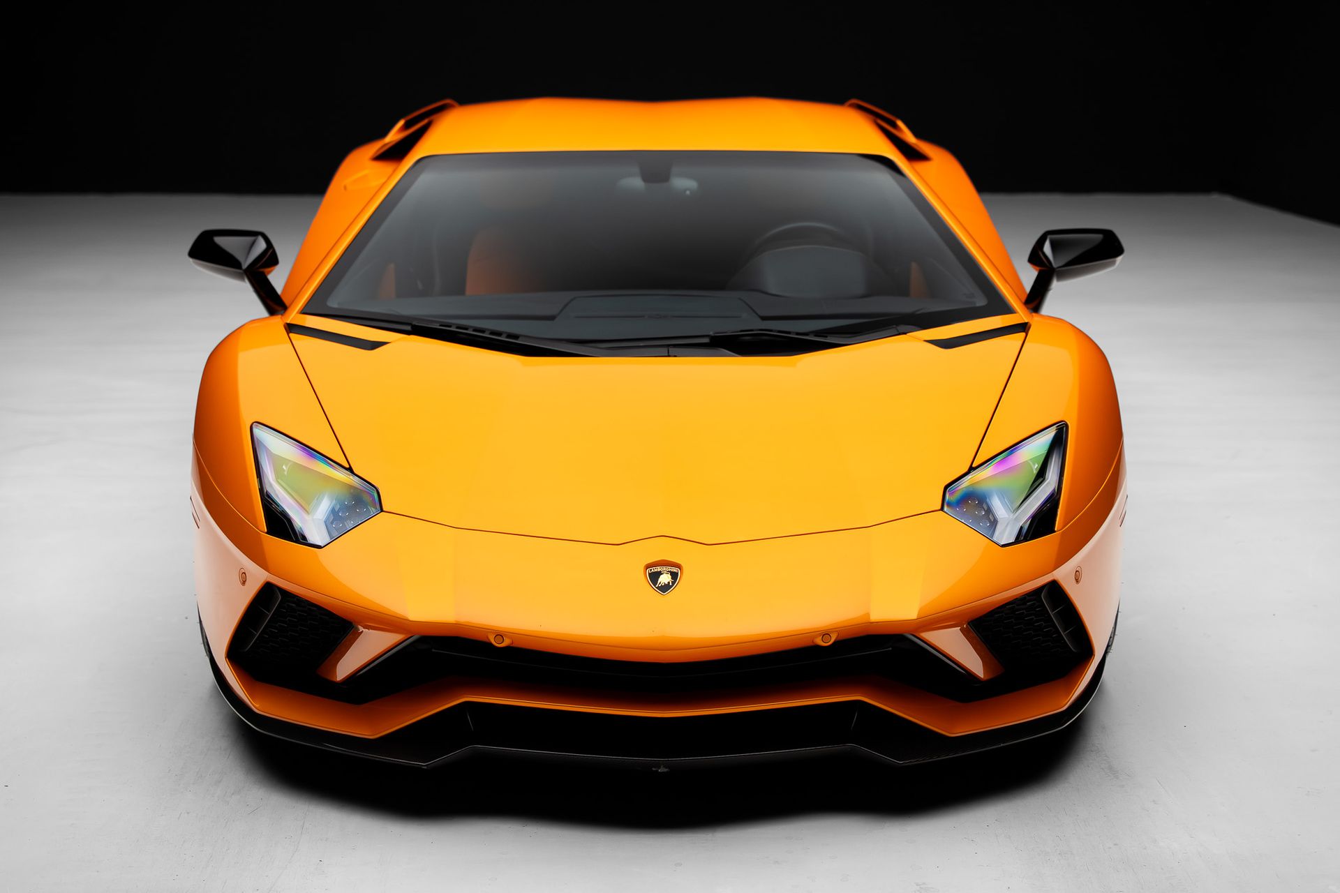 2018AventadorLP740-4 S