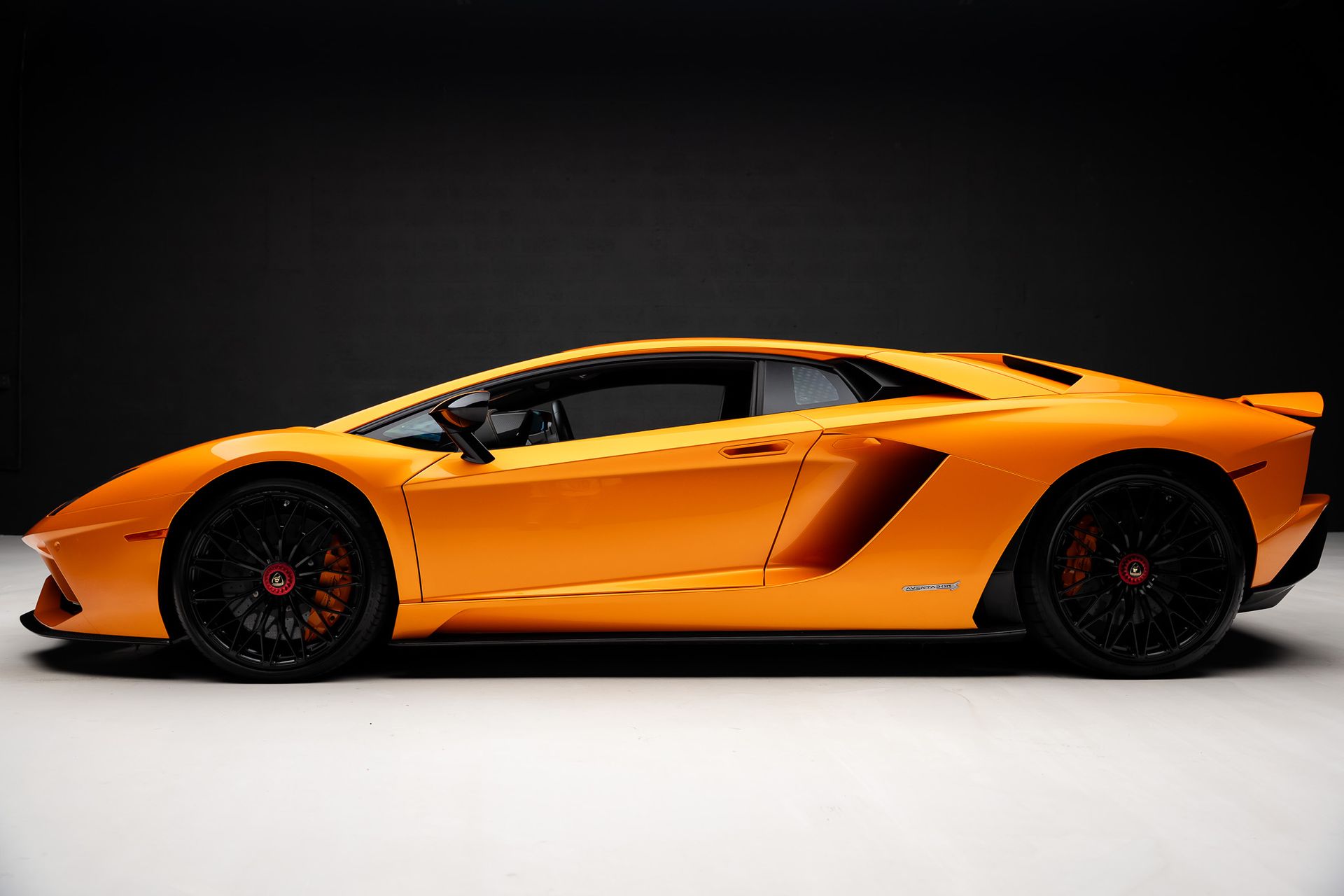 2018AventadorLP740-4 S