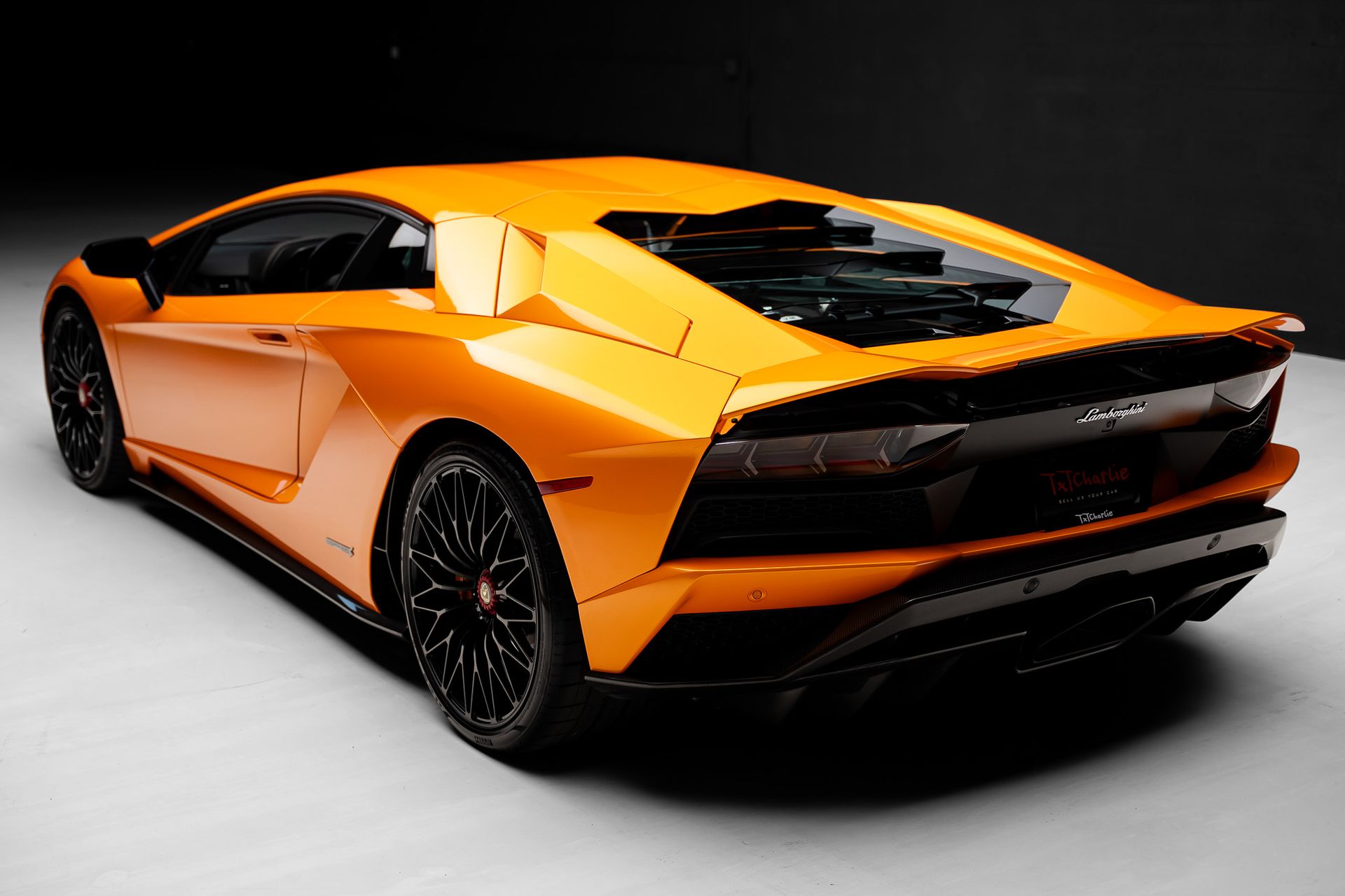 2018AventadorLP740-4 S