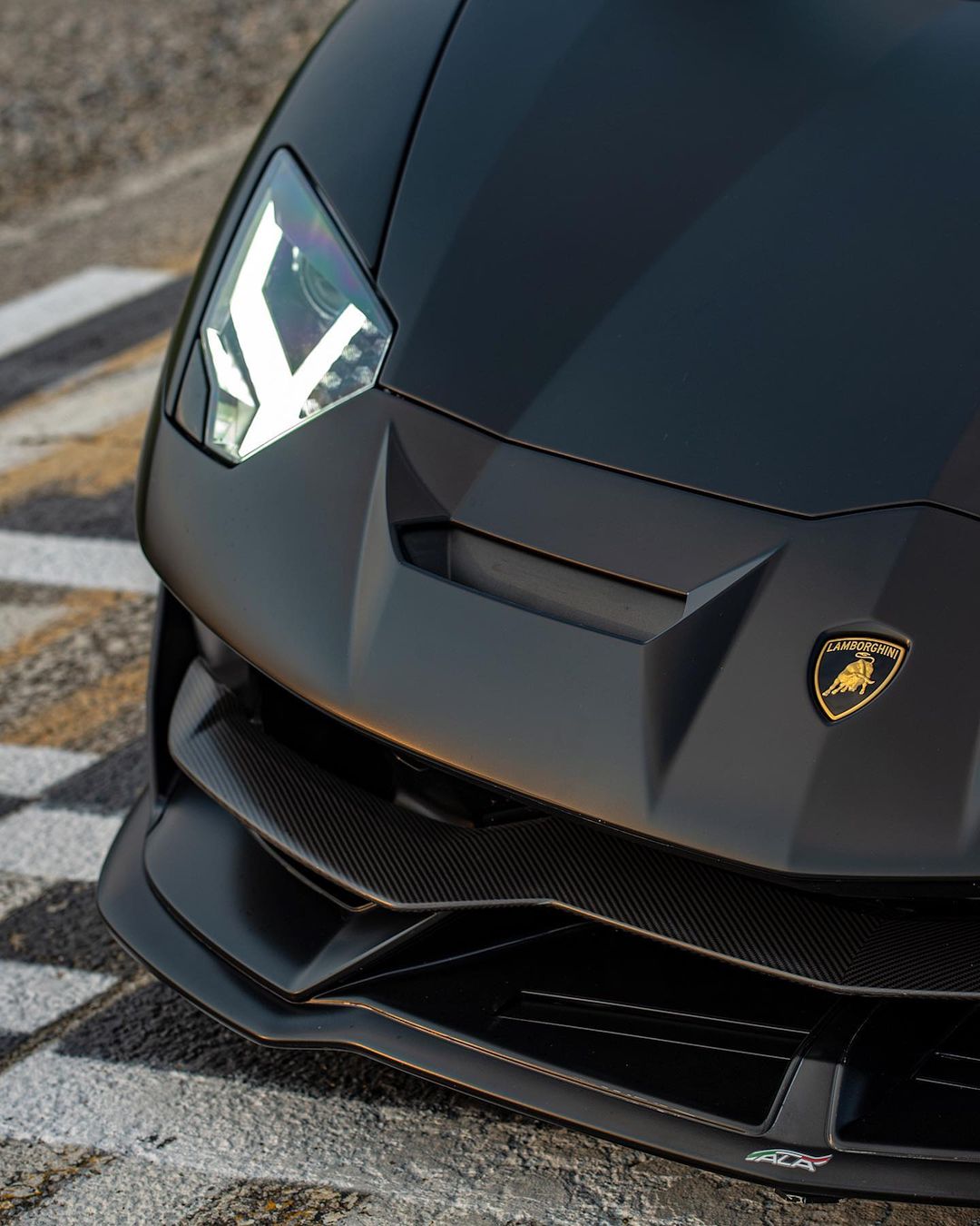 2021AventadorLP770-4 SVJ