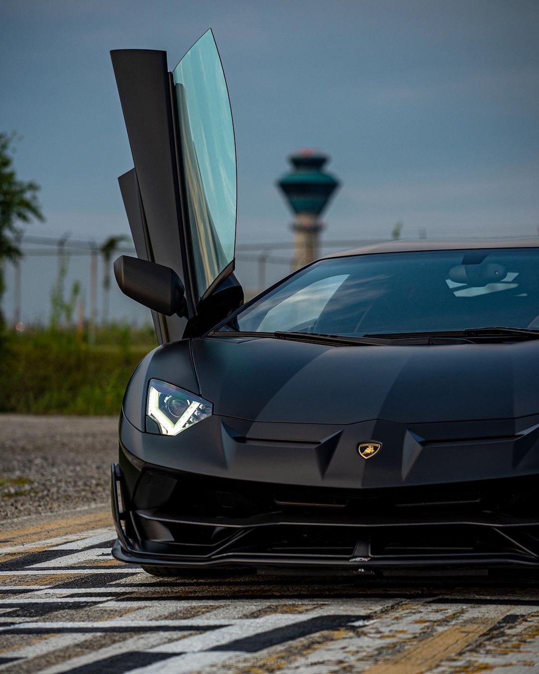 2021AventadorLP770-4 SVJ