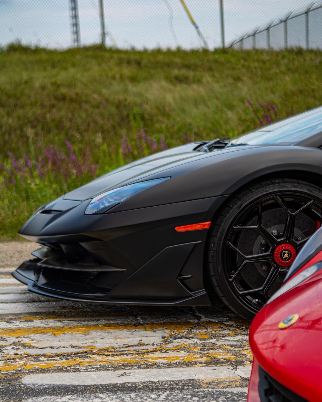 2021AventadorLP770-4 SVJ