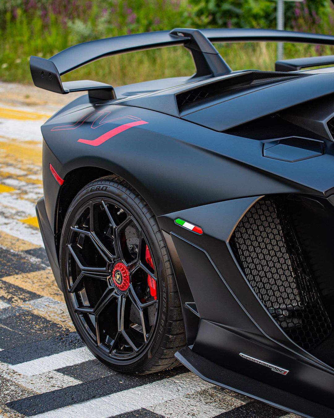 2021AventadorLP770-4 SVJ