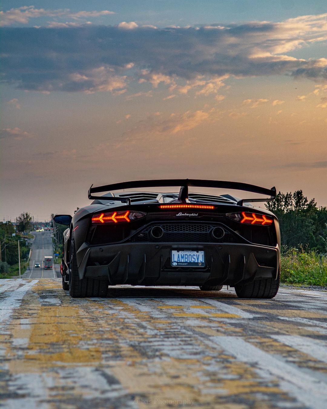 2021AventadorLP770-4 SVJ