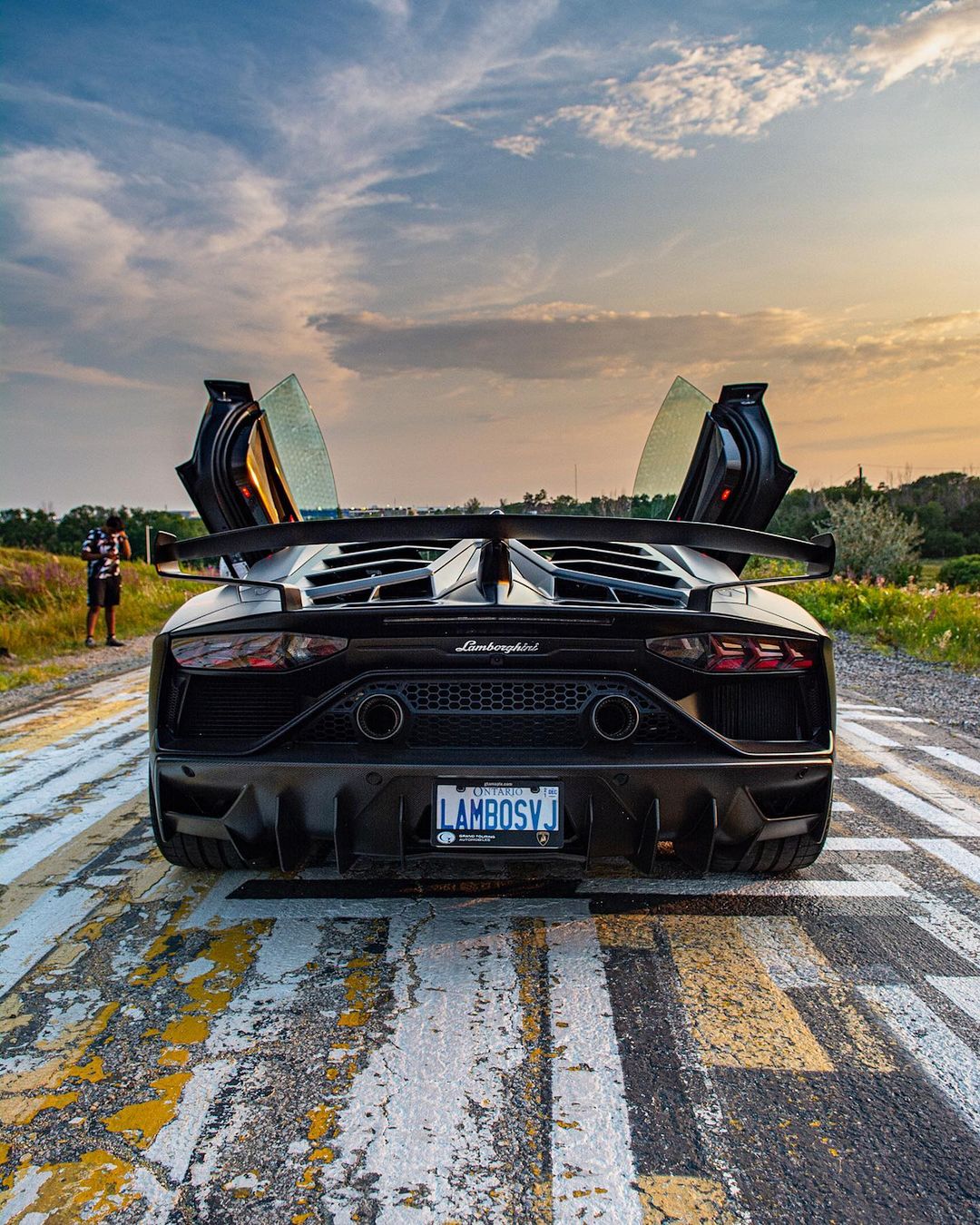 2021AventadorLP770-4 SVJ