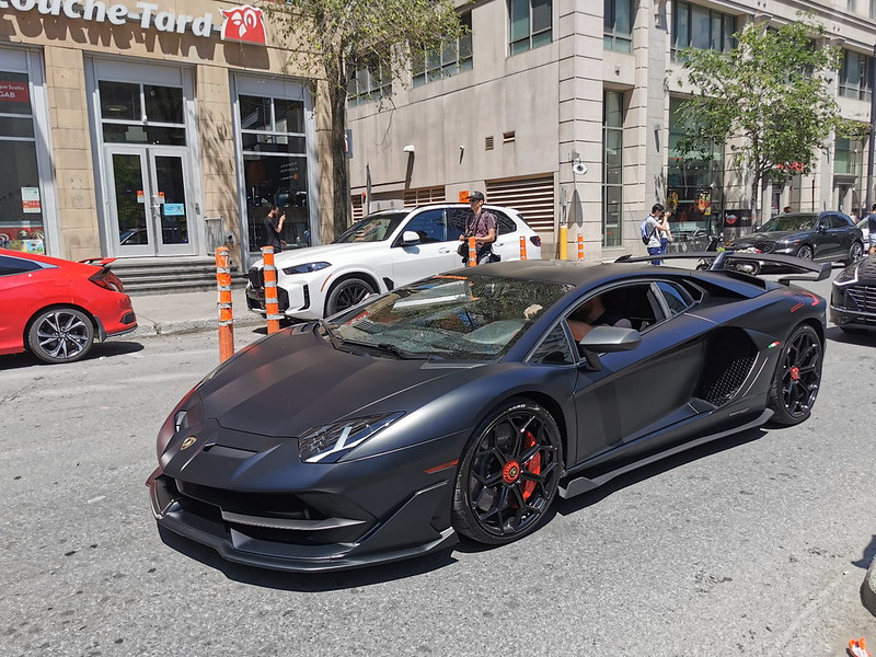 2021AventadorLP770-4 SVJ