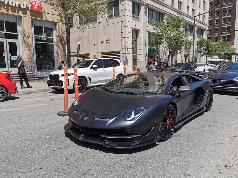 2021AventadorLP770-4 SVJ