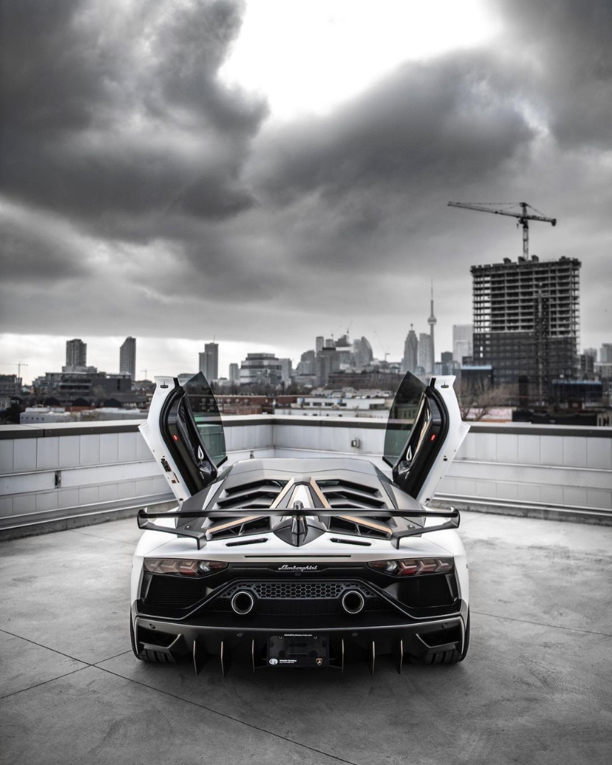 2020AventadorLP770-4 SVJ 63