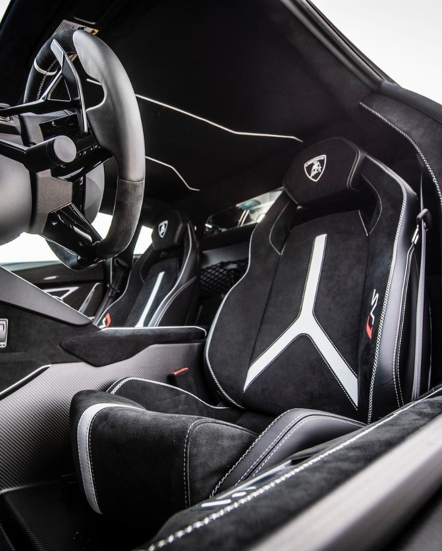 2020AventadorLP770-4 SVJ 63