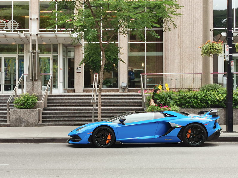 2021AventadorLP770-4 SVJ Roadster