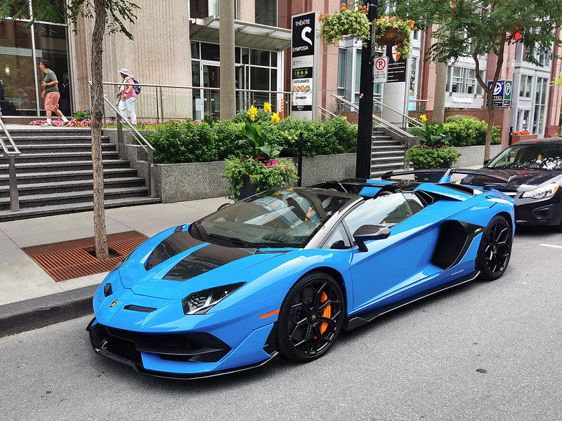 2021AventadorLP770-4 SVJ Roadster