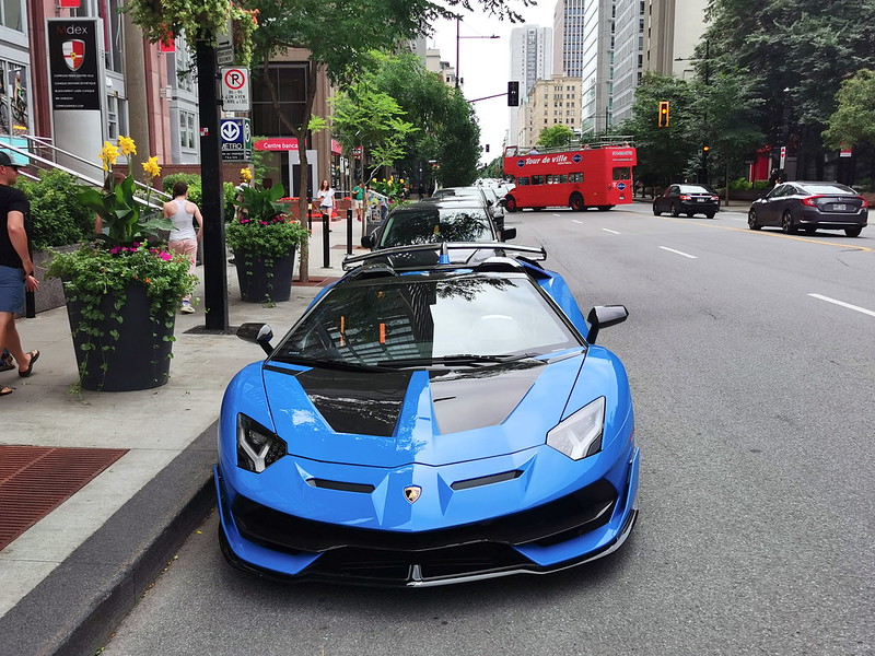 2021AventadorLP770-4 SVJ Roadster