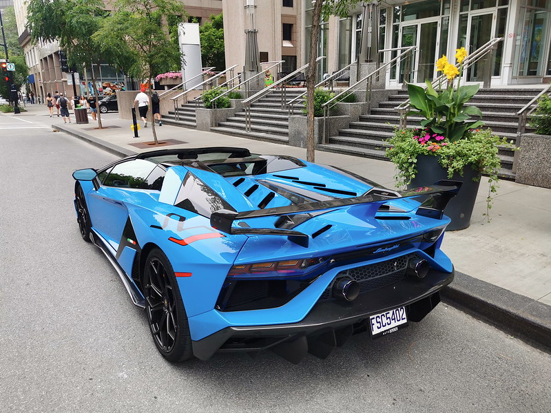 2021AventadorLP770-4 SVJ Roadster